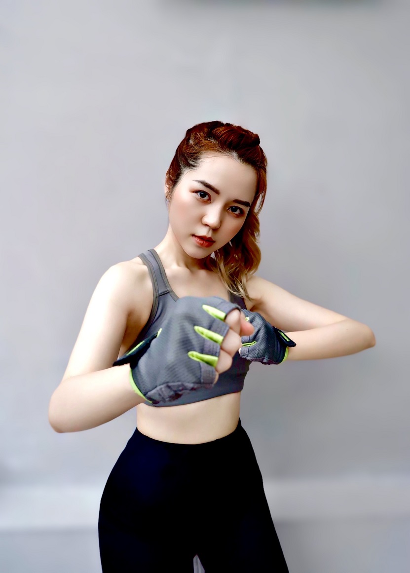 Cô gái Gia Lai với nghị lực vượt lên nghịch cảnh