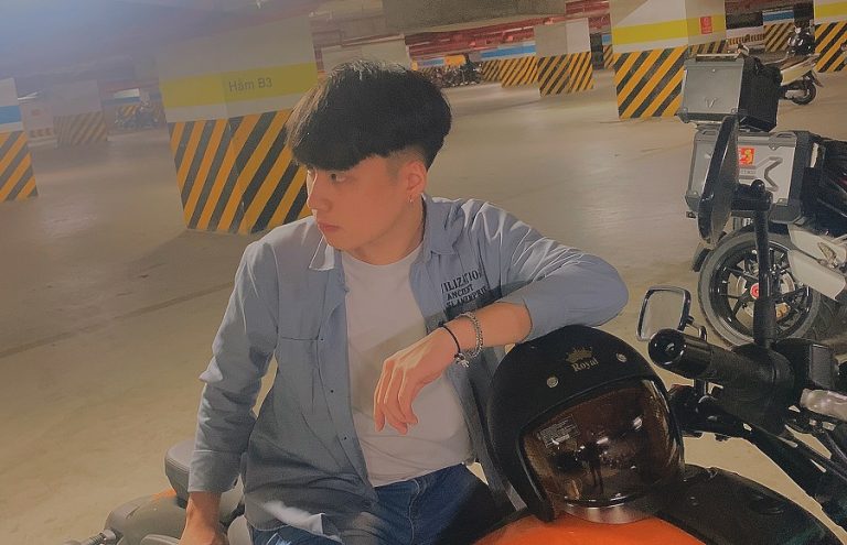 Hotface Đức Hiếu Đỗ sở hữu vẻ điển trai “đốn tim” phái nữ