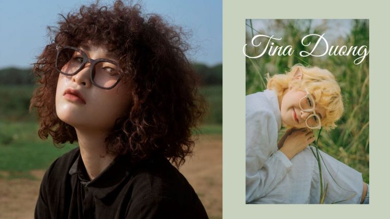 Nàng thơ Tina Dương – Cô gái đa tài và đầy tham vọng chuẩn genZ
