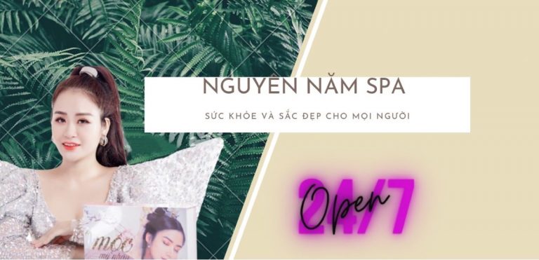 Nguyễn Năm Spa – Địa điểm điều trị nám uy tín tại Thanh Hóa
