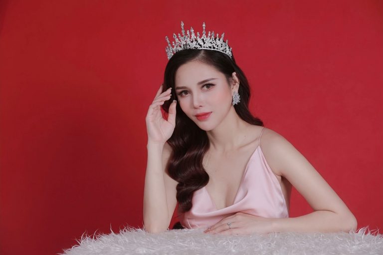 Trần Ngọc Vân - Nữ CEO trẻ tiềm năng trong giới làm đẹp