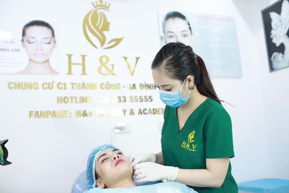 Ngọc Vân Beauty Center luôn được đánh giá cao về chất lượng mọi mặt