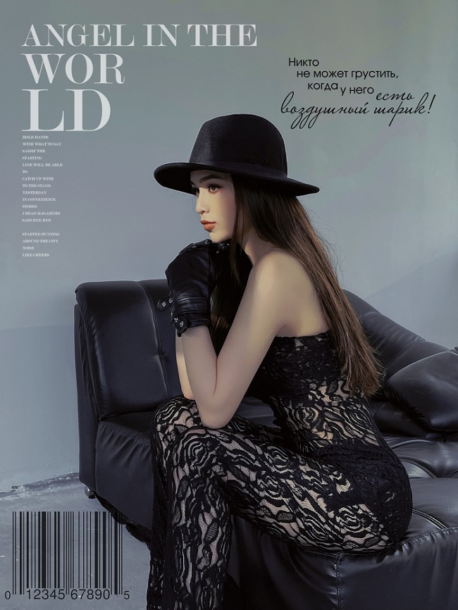 Trịnh Phước Hiền lan tỏa năng lượng tích cực đến giới trẻ