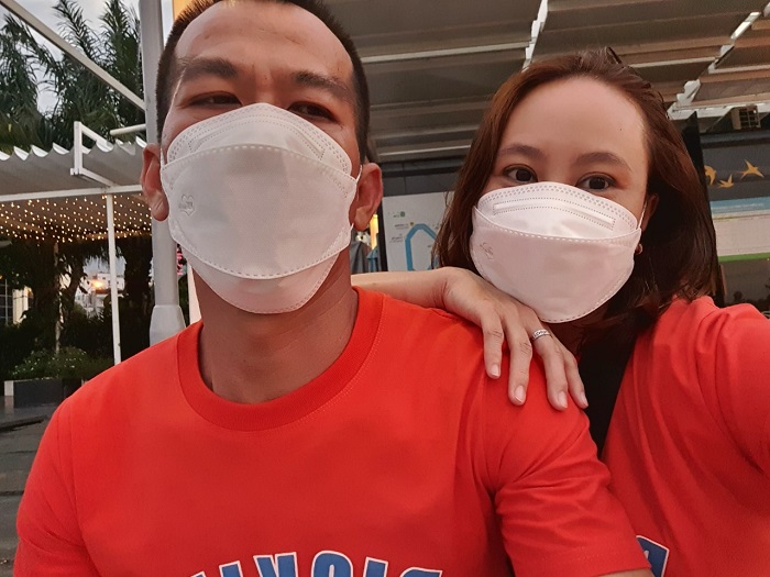 Tình cảm sắt son của vợ chồng Thanh Trúc