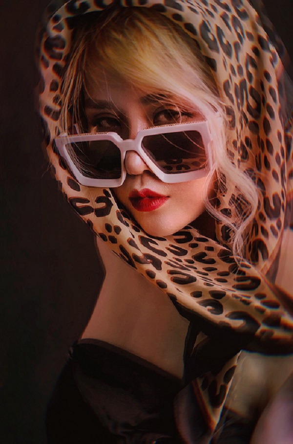 CEO Nguyễn Phương Thúy – Một cô gái học kế toán nhưng đam mê mãnh liệt với nghề make-up.