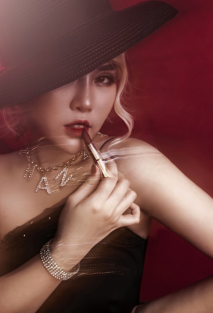 Nguyễn Phương Thúy luôn kiên trì và theo đuổi giấc mơ của mình đến cùng.