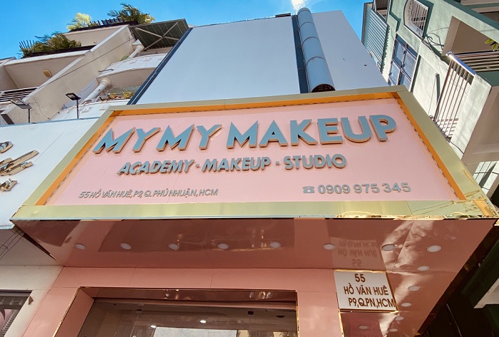 Nơi chắp cánh cho nhiều ước mơ như Phương Thúy được bay xa.