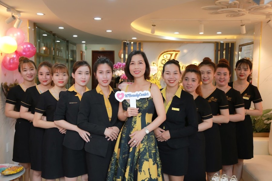  CEO trẻ của HT Group