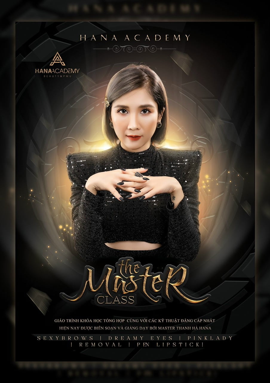 Master Hana - Founder Hana Academy