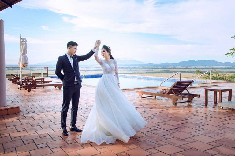 Tú Bí Đỏ Studio – Thương hiệu ngành cưới top đầu Châu Đốc, An Giang