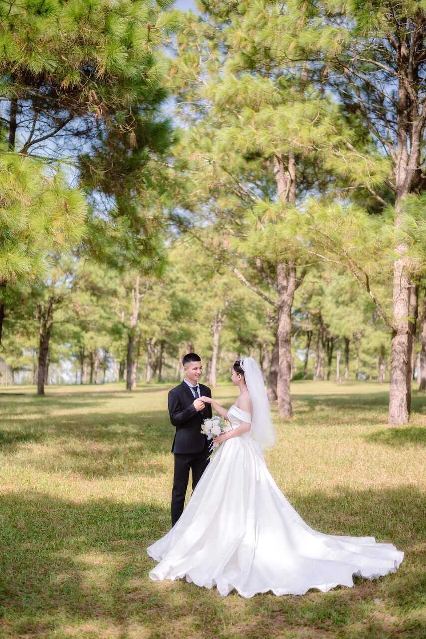 Lưu lại những khoảnh khắc đáng giá để đời cho các cặp đôi