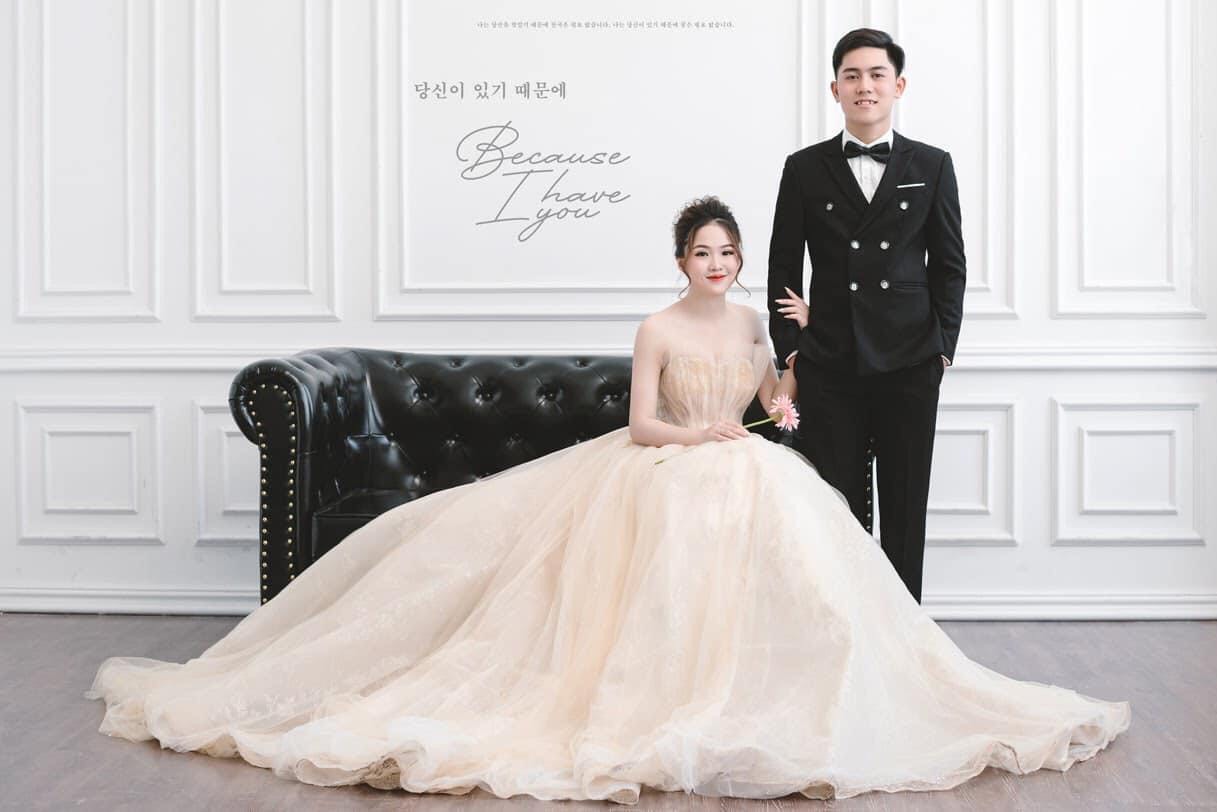Ảnh chụp bởi Trinh Bridal