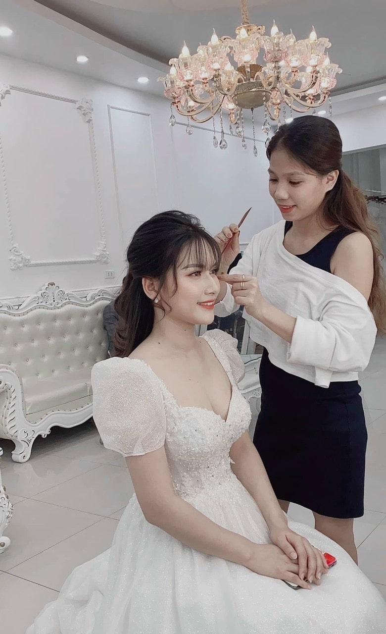 Makeup Artist Dương Đặng