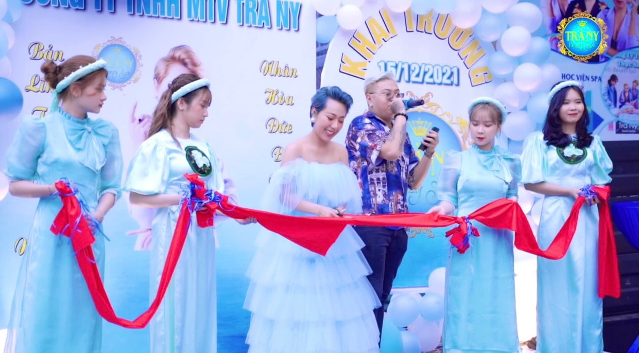 Học Viện Đào Tạo Nghề Spa Trà Ny Vũng Tàu