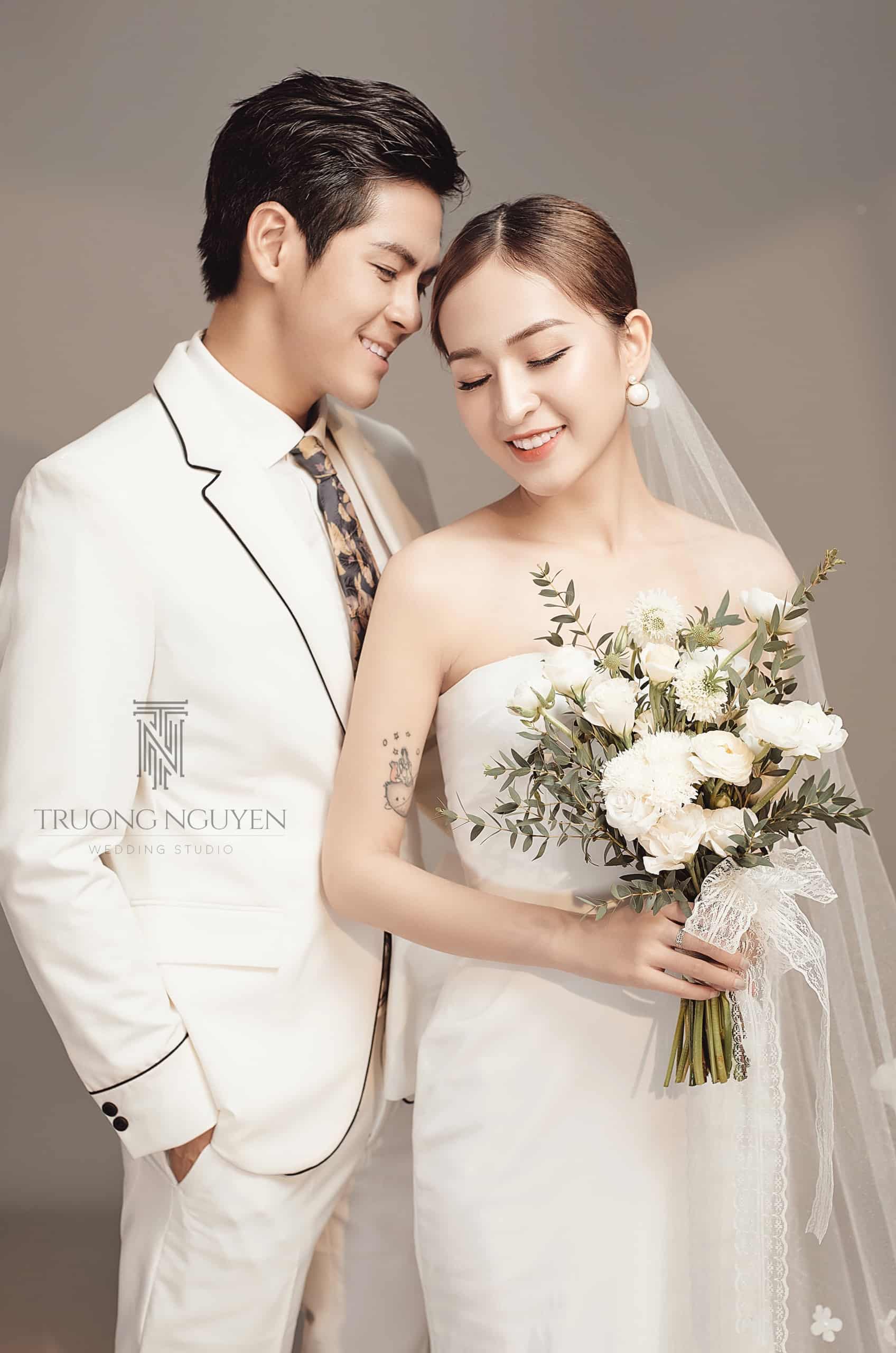 Shoot Hình cưới đầy tinh tế