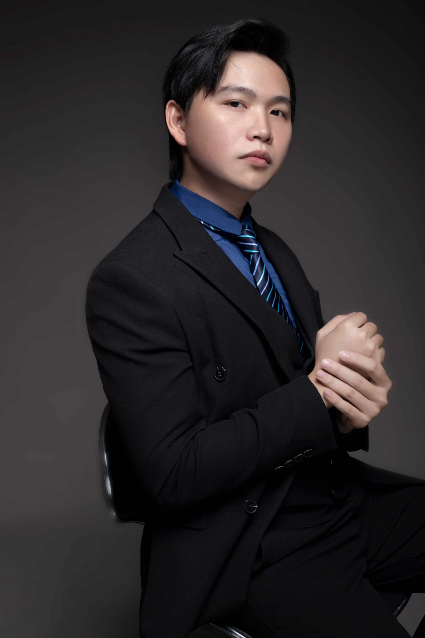 Phạm Văn Trung - founder Trường Nguyễn Studio