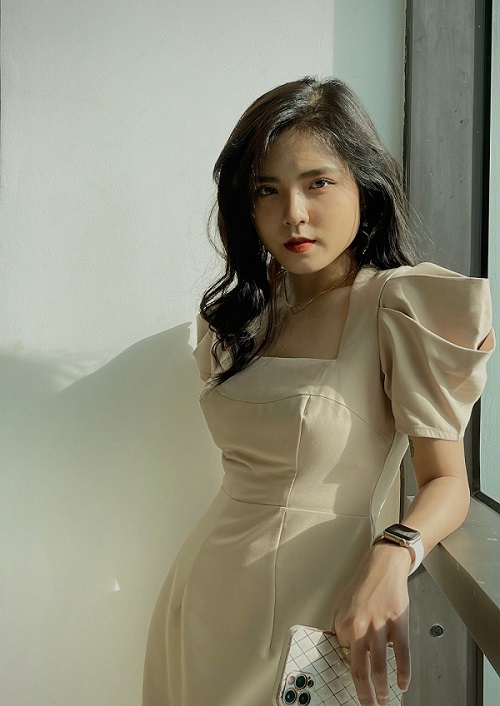 Cô nàng diễn viên 9x tài năng và xinh đẹp