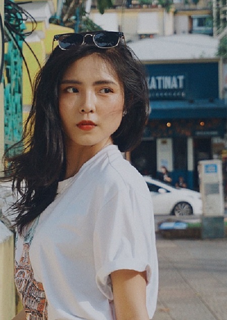 Những bước tiến của Dương Gia Mỹ trên con đường diễn xuất