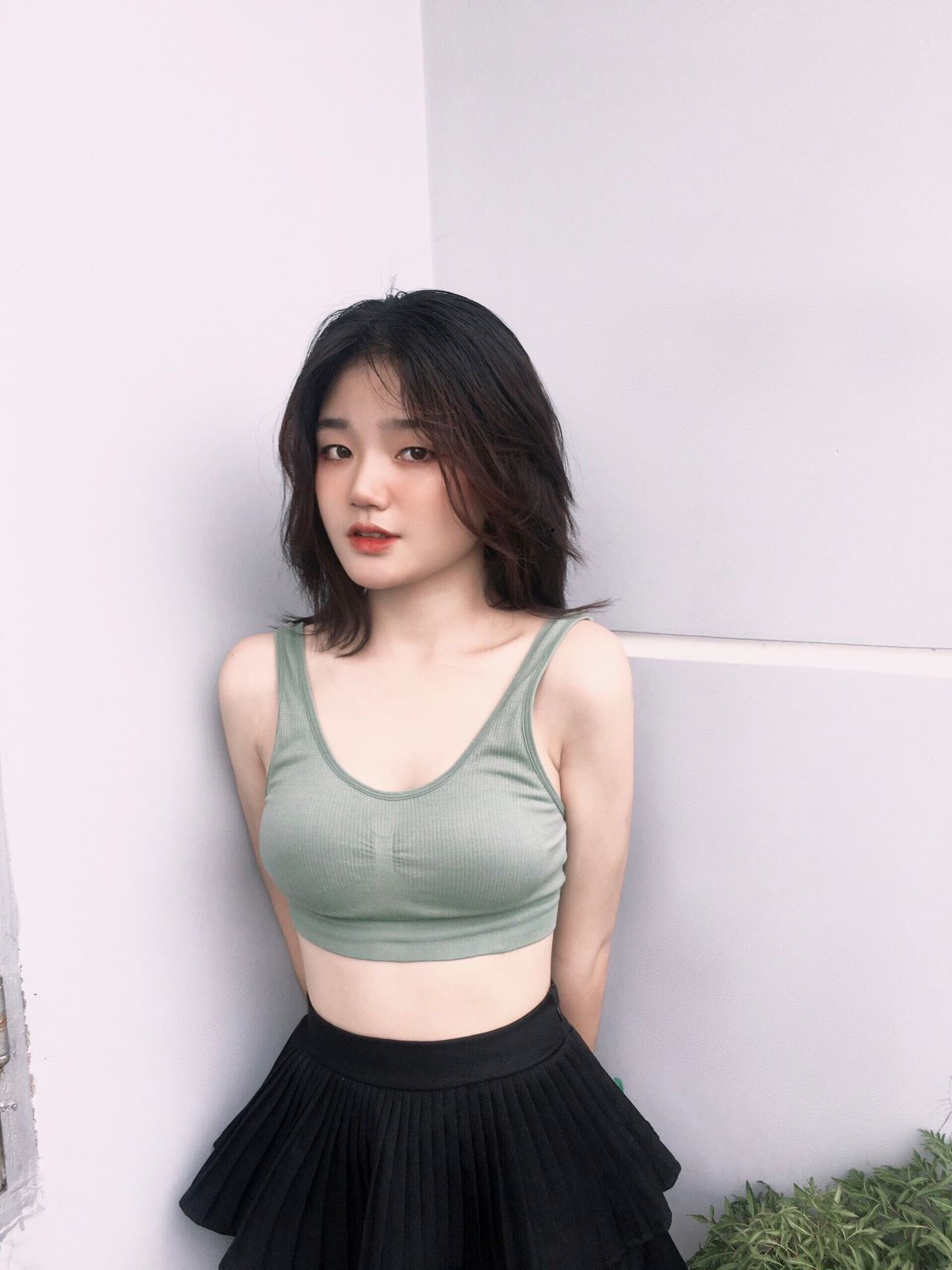 Vẻ đẹp tự tin của Hotface