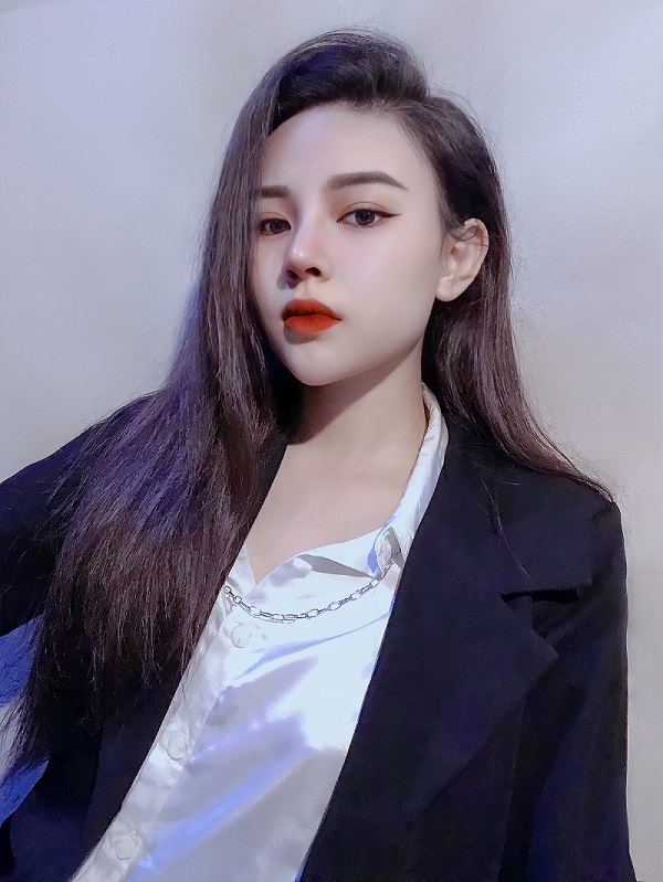 Tự tin là lợi thế giúp cô gái trẻ vượt qua mọi khó khăn