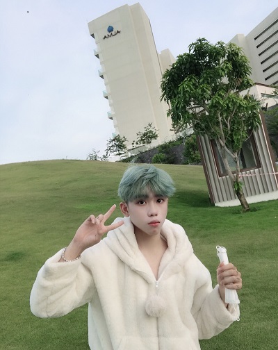 Nguyễn Thái Sỹ sở hữu ngoại hình sáng và ưa nhìn