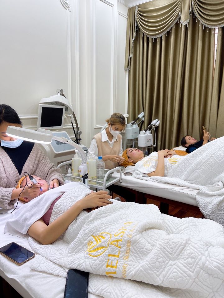 MELASMA là điểm đến được nhiều chị em săn đón