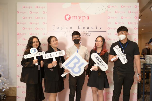 Sự kiện ra mắt Mỹ phẩm Nhật Bản Mypa