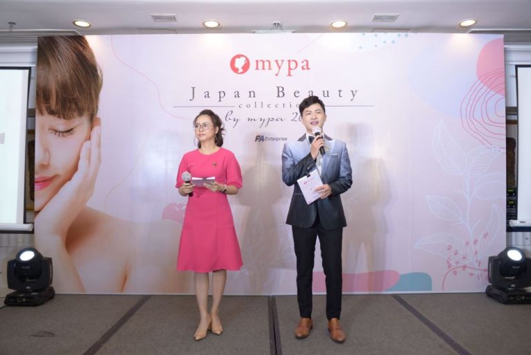 Mỹ phẩm Nhật Bản Mypa – Cầu nối mỹ phẩm Nhật chính hãng tại Việt Nam