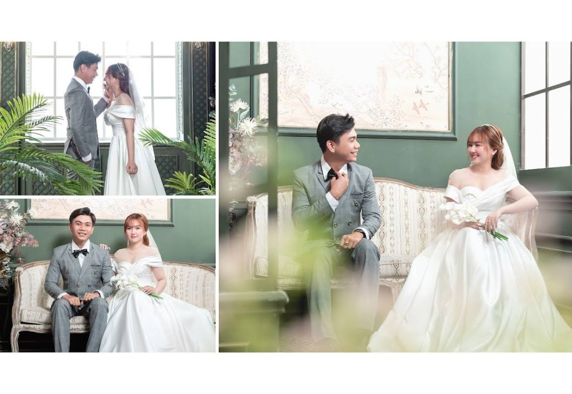 Chụp bởi Áo Cưới Lìn Huỳnh