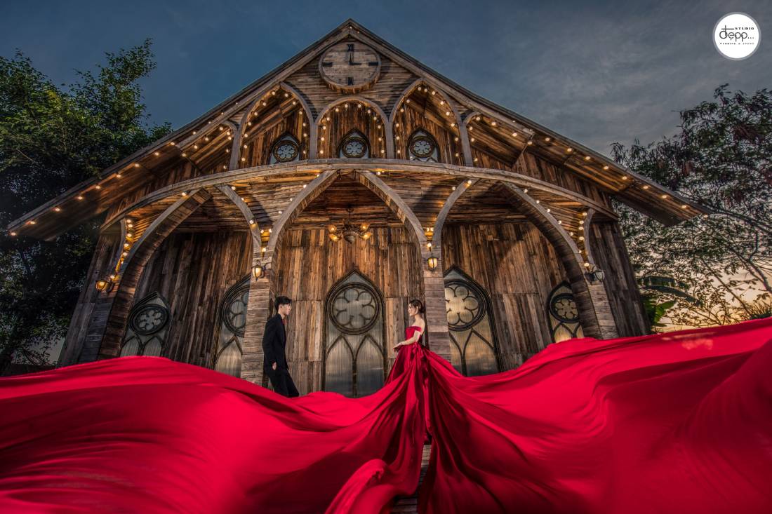 Nghệ thuật nhiếp ảnh thăng hoa