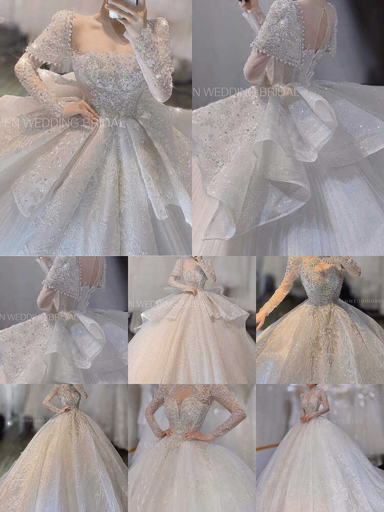 Bộ sưu tập váy luxury