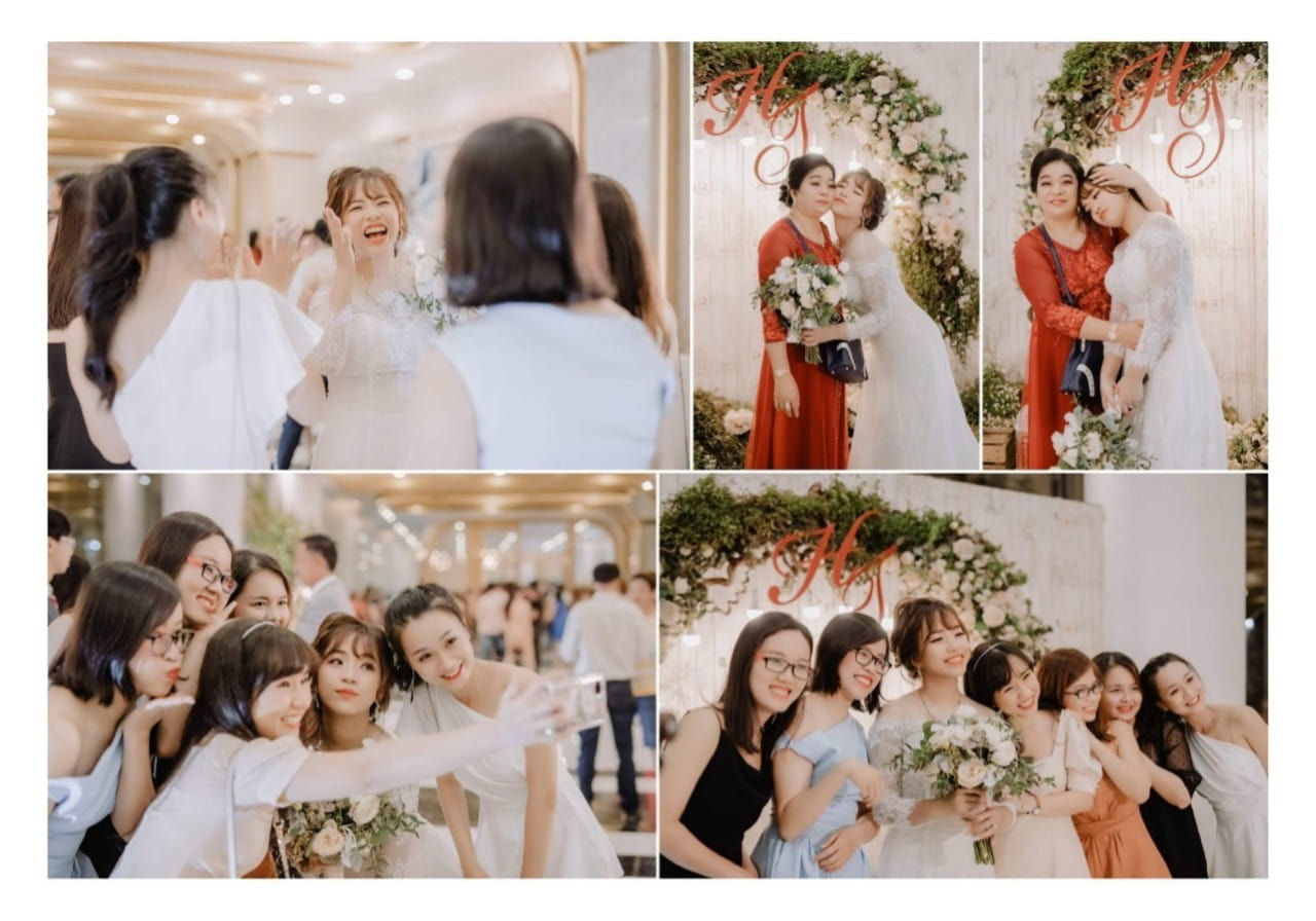 Khoảnh khắc xúc động 