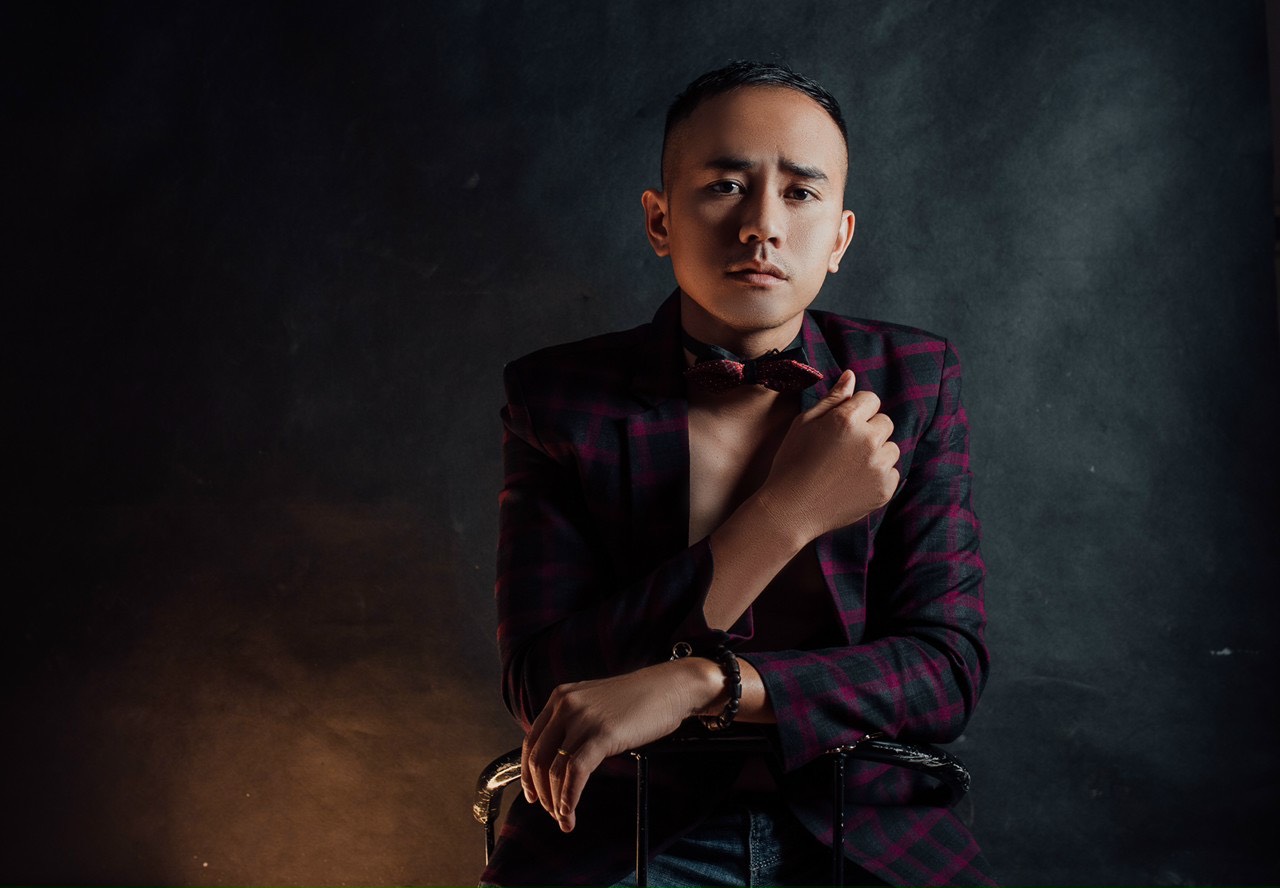 Chân dung Founder Phóng Sự Cưới & Media Hói