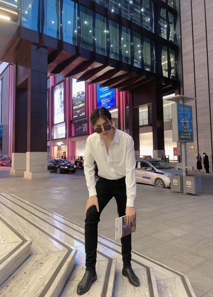 KOLs Hồng Quân – tỏa sáng cùng đam mê