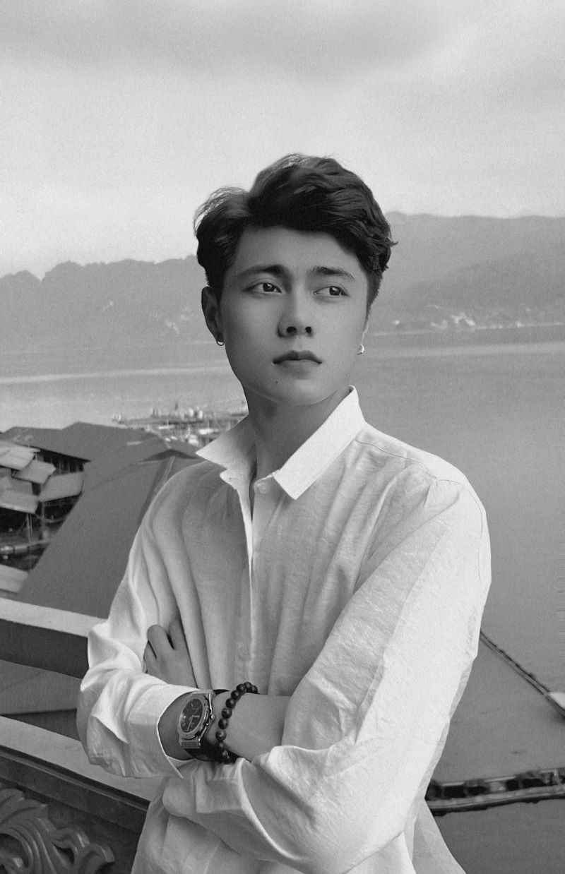 Lê Chiến Hữu – Chàng trai trẻ đầy phong cách