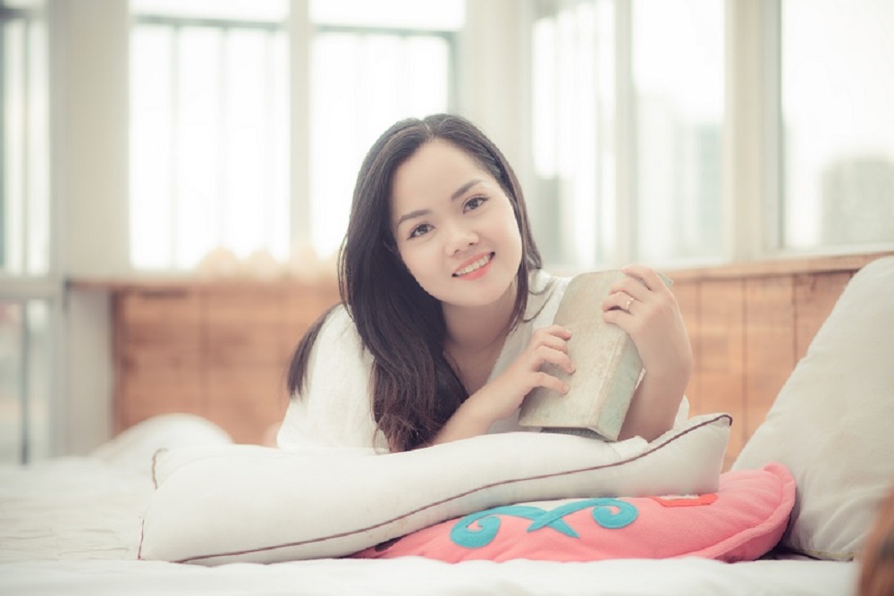 Bên cạnh việc là một hot mom, Quỳnh Nga còn là một quản lý giỏi