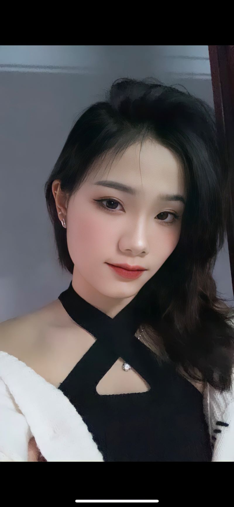 Cô nàng 9x xinh đẹp quyến rũ