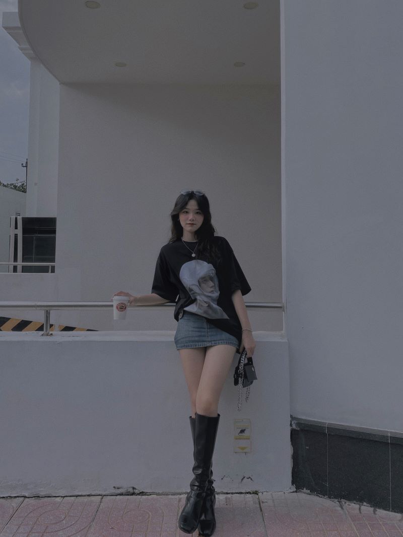 “Hãy cảm ơn những lúc bạn khó khăn, bới nếu không có khó khăn, bạn sẽ không có cơ hội để hiểu mình và trải nghiệm cuộc sống”