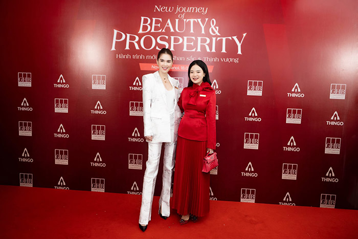 GHB có những giá trị cốt lõi đầy nhân văn giúp mọi người thay đổi cuộc sống