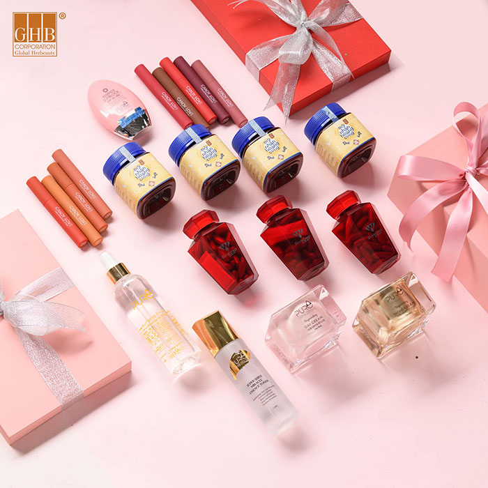 Sản phẩm của GHB cực kỳ chất lượng với kiểu dáng sang trọng, quý phái