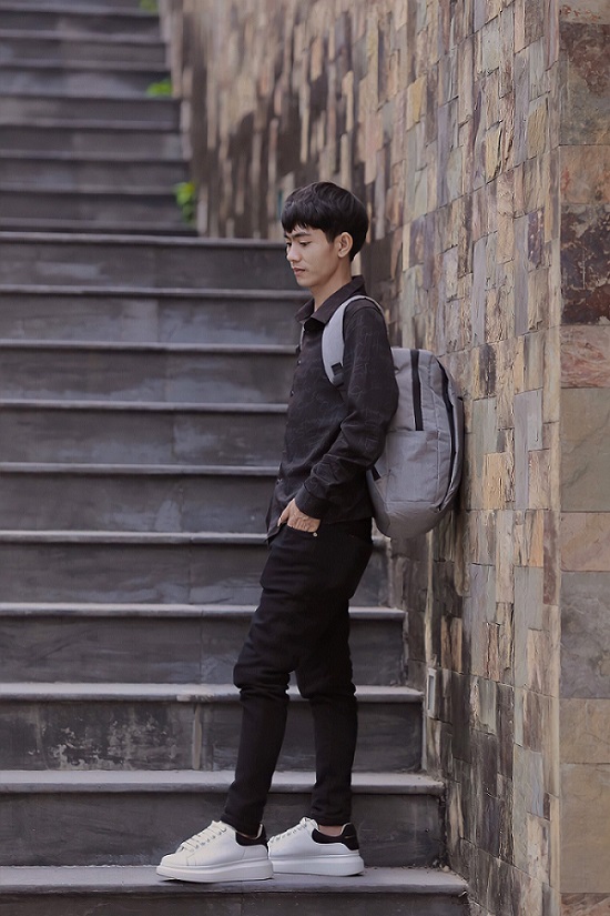 Sự sâu lắng và một trái tim ấm áp luôn thể hiện qua từng khung hình