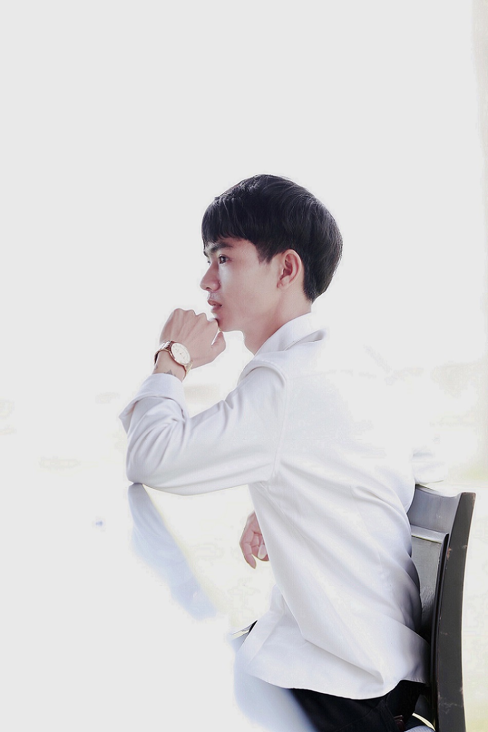 “Đi đến nơi muốn đến, bên cạnh người mình yêu, làm những điều mình hạnh phúc.” - NBA