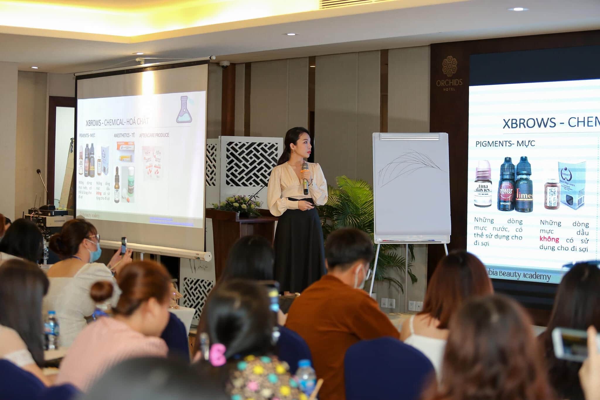 Chăm chút lan tỏa giá trị