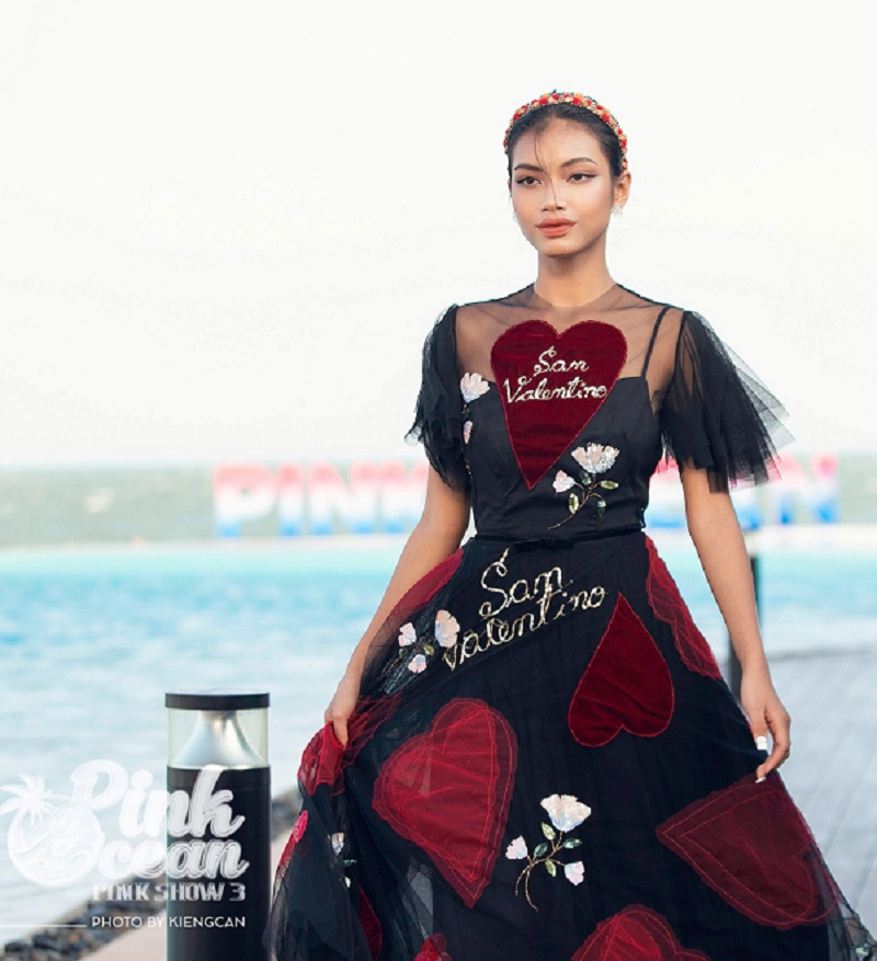 H’Vi nhận được nhiều yêu thương từ khán giả và ủng hộ từ gia đình