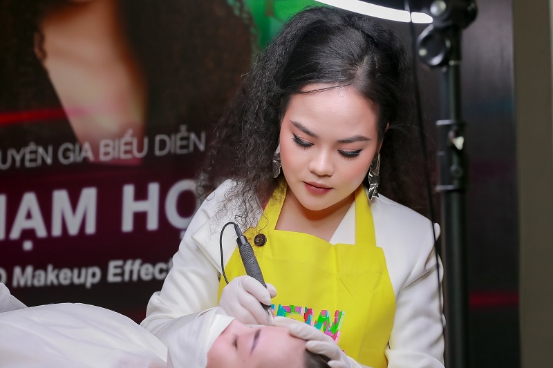 Chỉ cần đủ đam mê, đủ bản lĩnh thì không gì là không thể