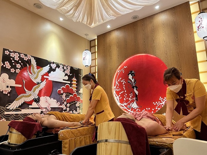 Omani Spa Sài Gòn - Địa điểm uy tín về massage body trị liệu