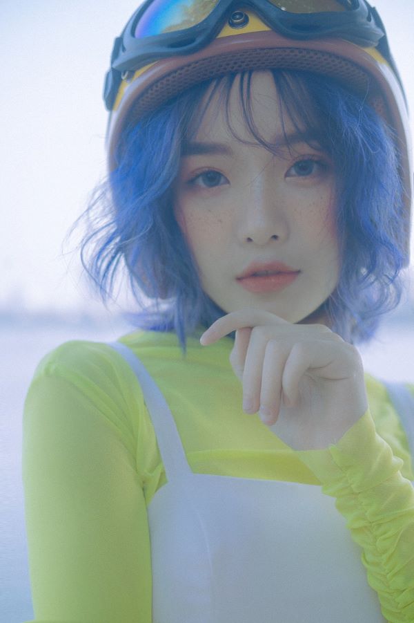 “Làm mẫu ảnh đã trở thành một phần trong cuộc sống của mình”- Phan Quỳnh Trang