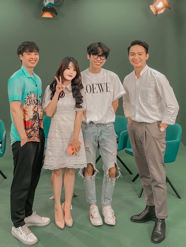 Trở thành hot tiktoker sở hữu 2.8 triệu follower