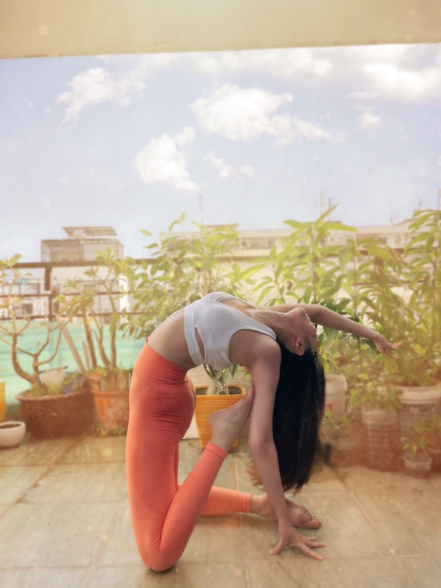 Cô nàng xinh đẹp, tài giỏi