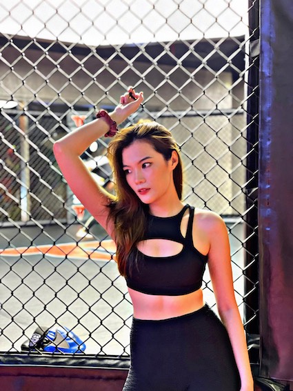 Da khỏe, dáng đẹp, sống vui khỏe lành mạnh